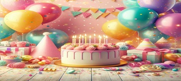 brithday background