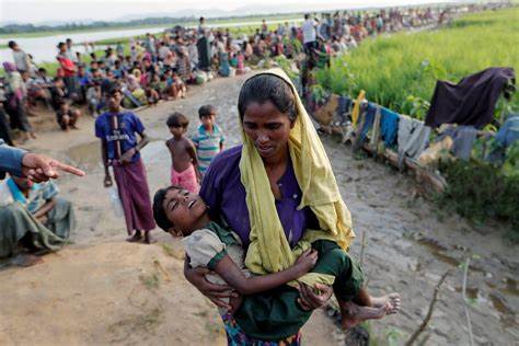 rohingya muslims